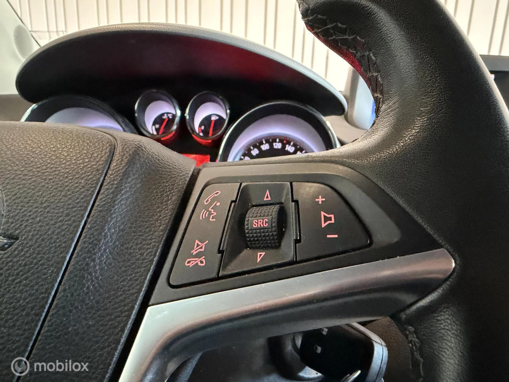 Hoofdafbeelding Opel Meriva