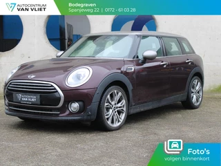 Mini Mini Clubman 1.5 Cooper Salt Business | AUTOMAAT | NAVIGATIE |