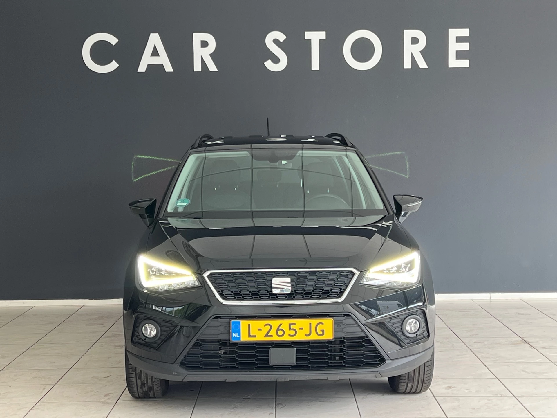 Hoofdafbeelding SEAT Arona