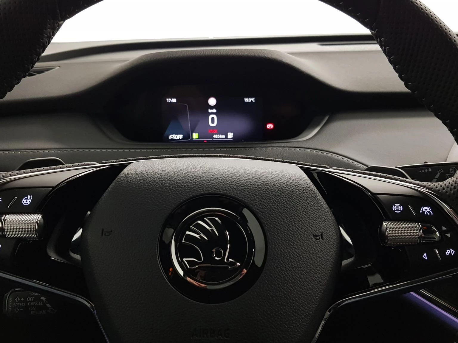 Hoofdafbeelding Škoda Enyaq iV