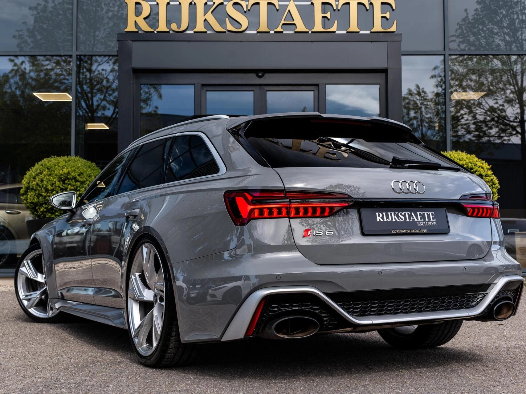 Hoofdafbeelding Audi A6