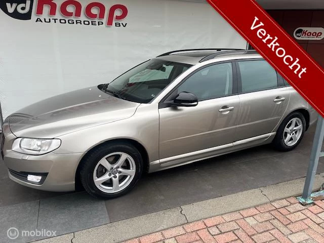 Hoofdafbeelding Volvo V70