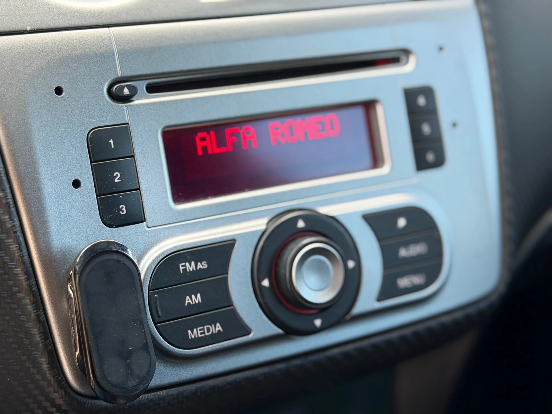 Hoofdafbeelding Alfa Romeo MiTo