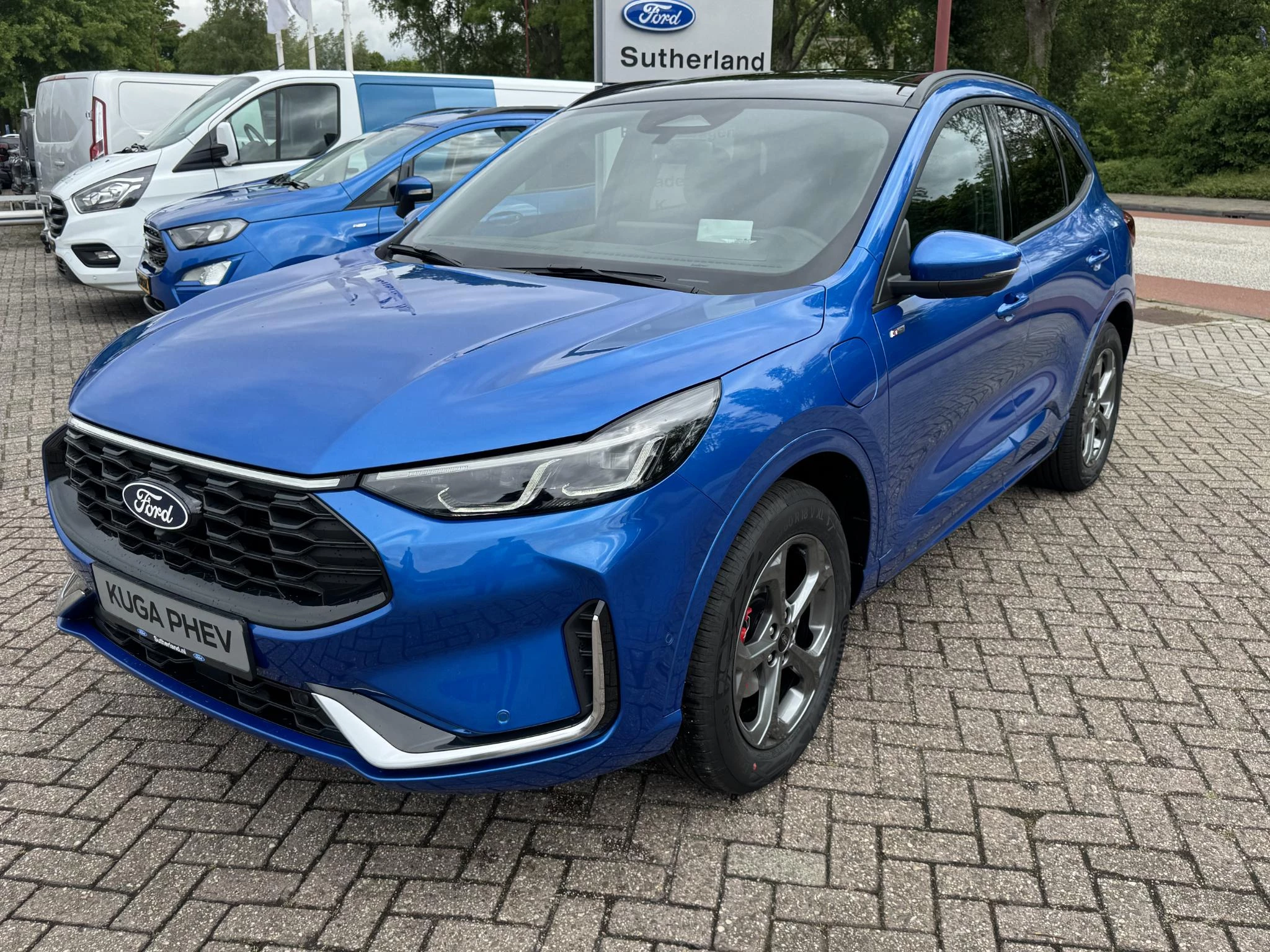 Hoofdafbeelding Ford Kuga