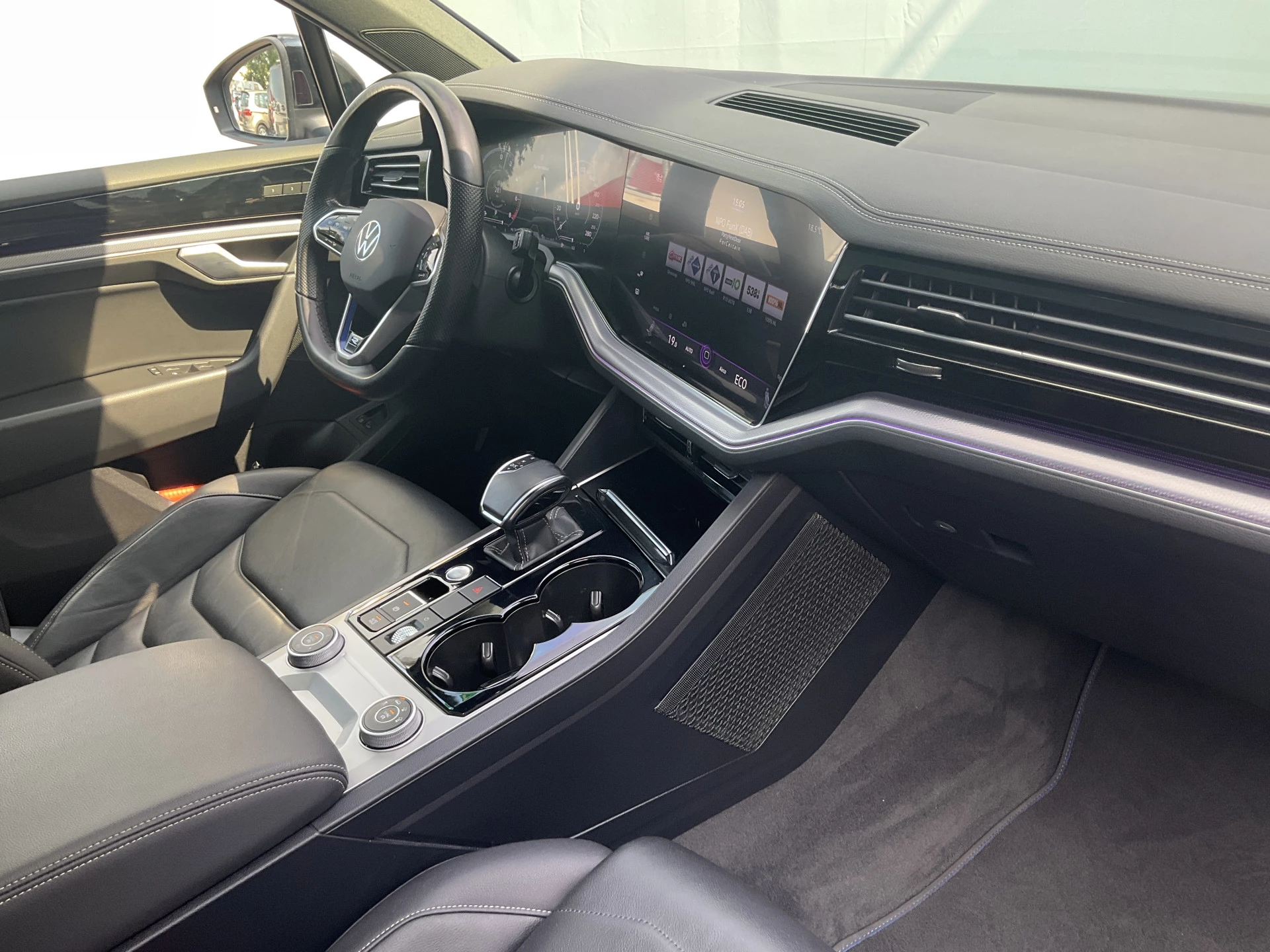 Hoofdafbeelding Volkswagen Touareg