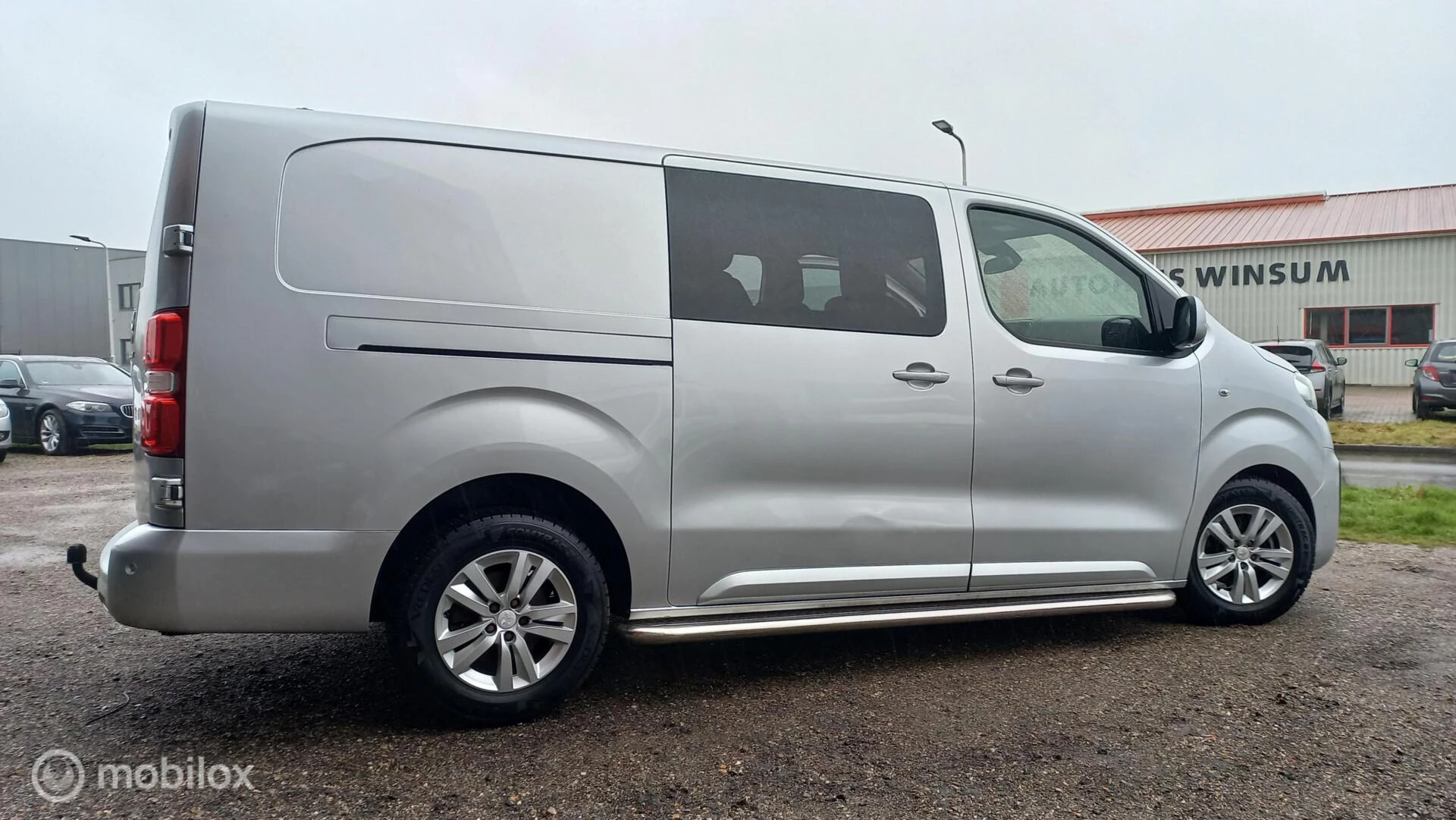 Hoofdafbeelding Peugeot Expert