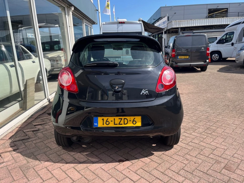 Hoofdafbeelding Ford Ka