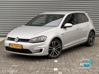 Volkswagen Golf 1.4 TSI GTE