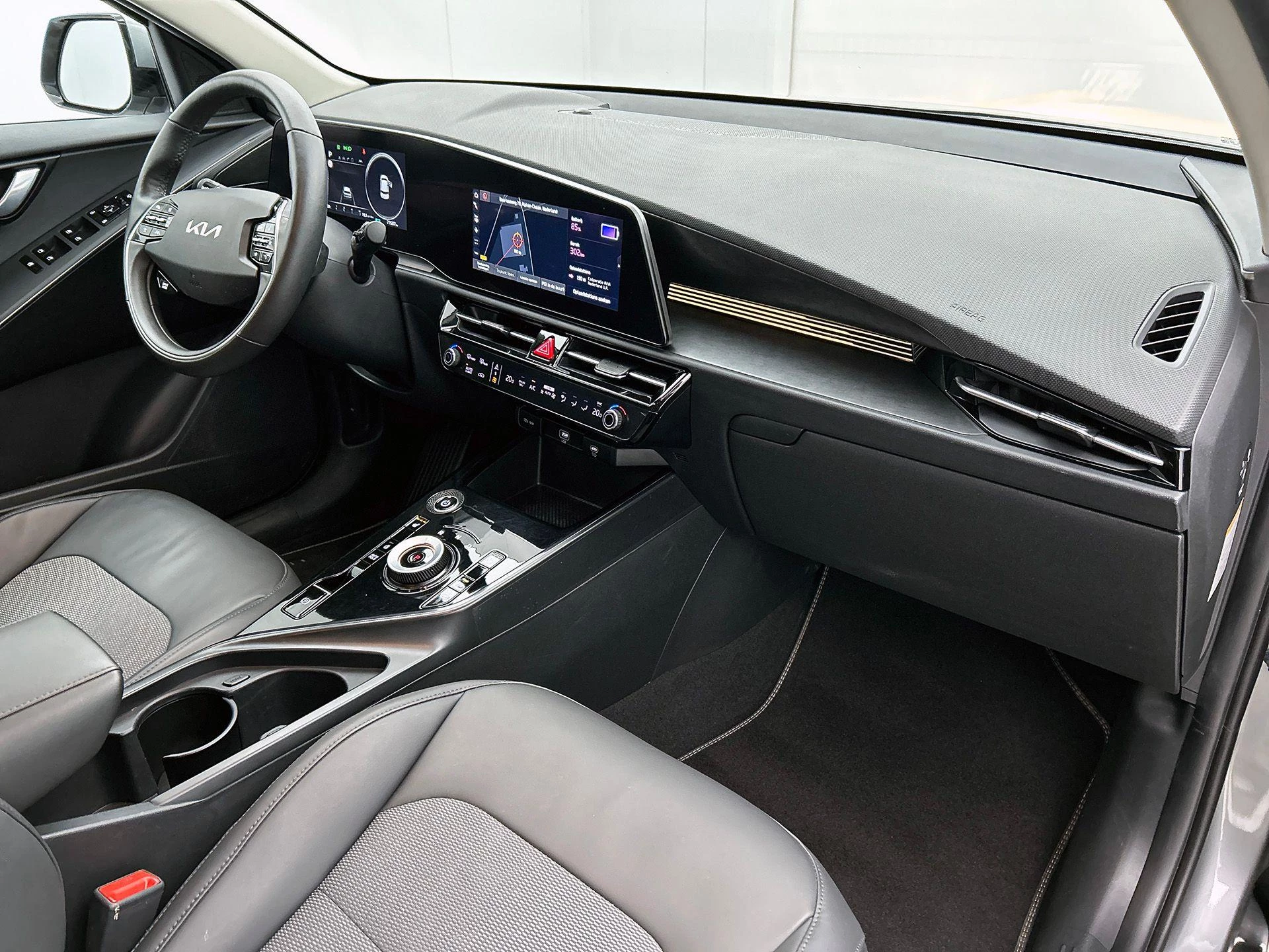 Hoofdafbeelding Kia Niro EV