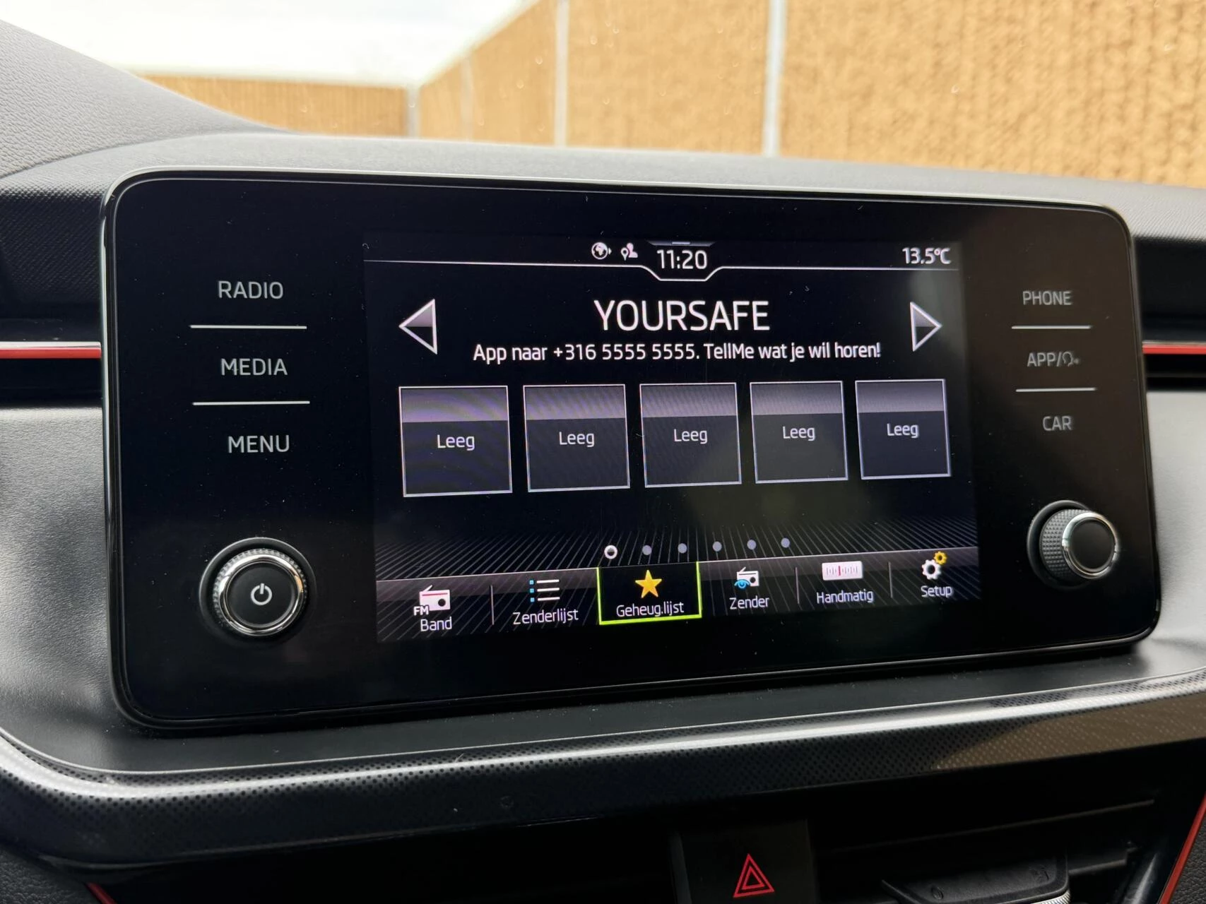 Hoofdafbeelding Škoda Scala