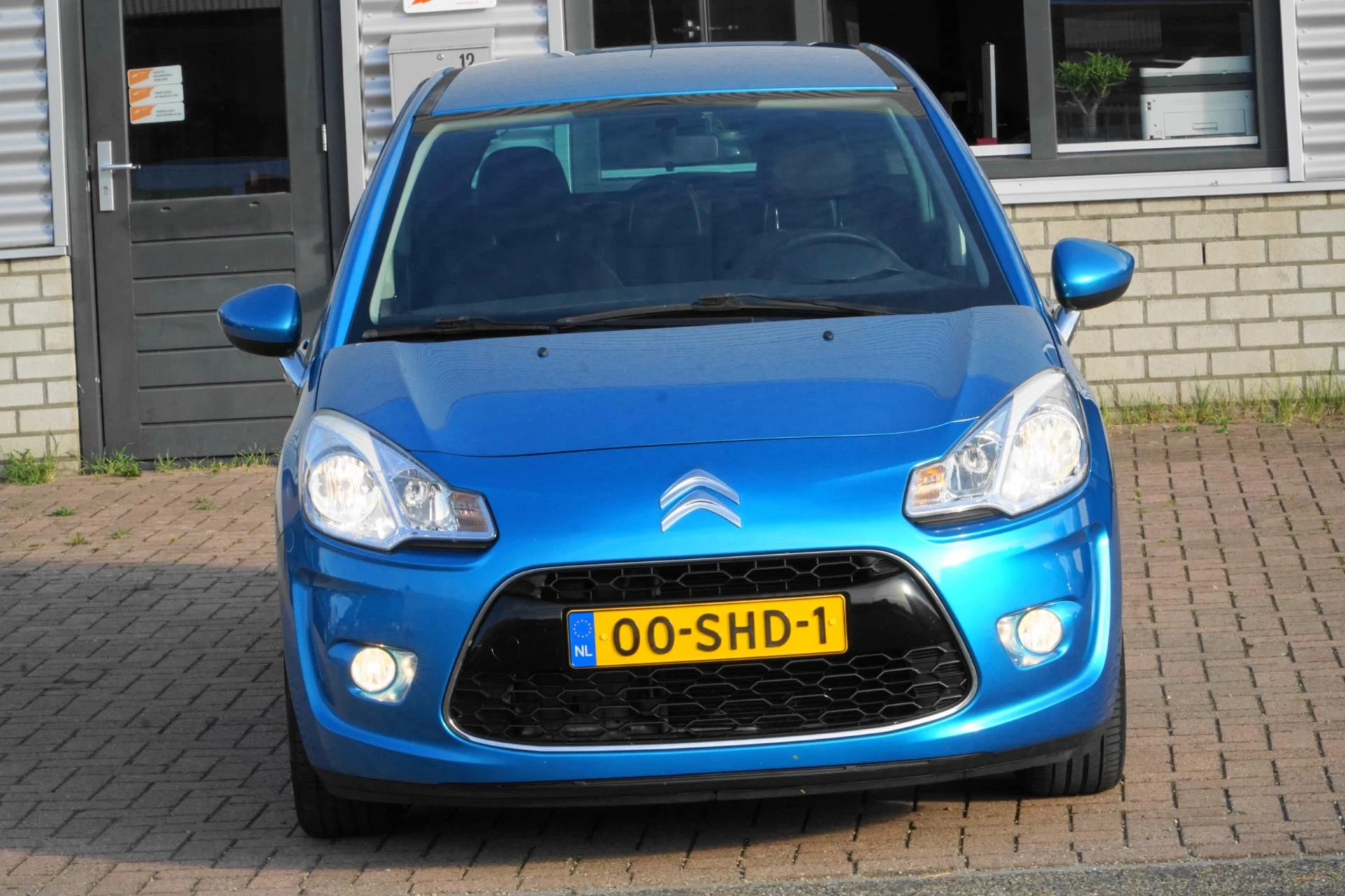 Hoofdafbeelding Citroën C3