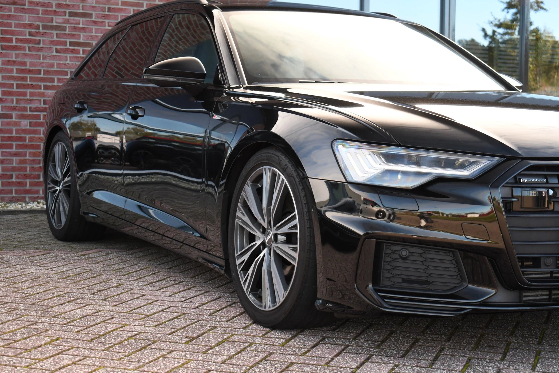 Hoofdafbeelding Audi A6