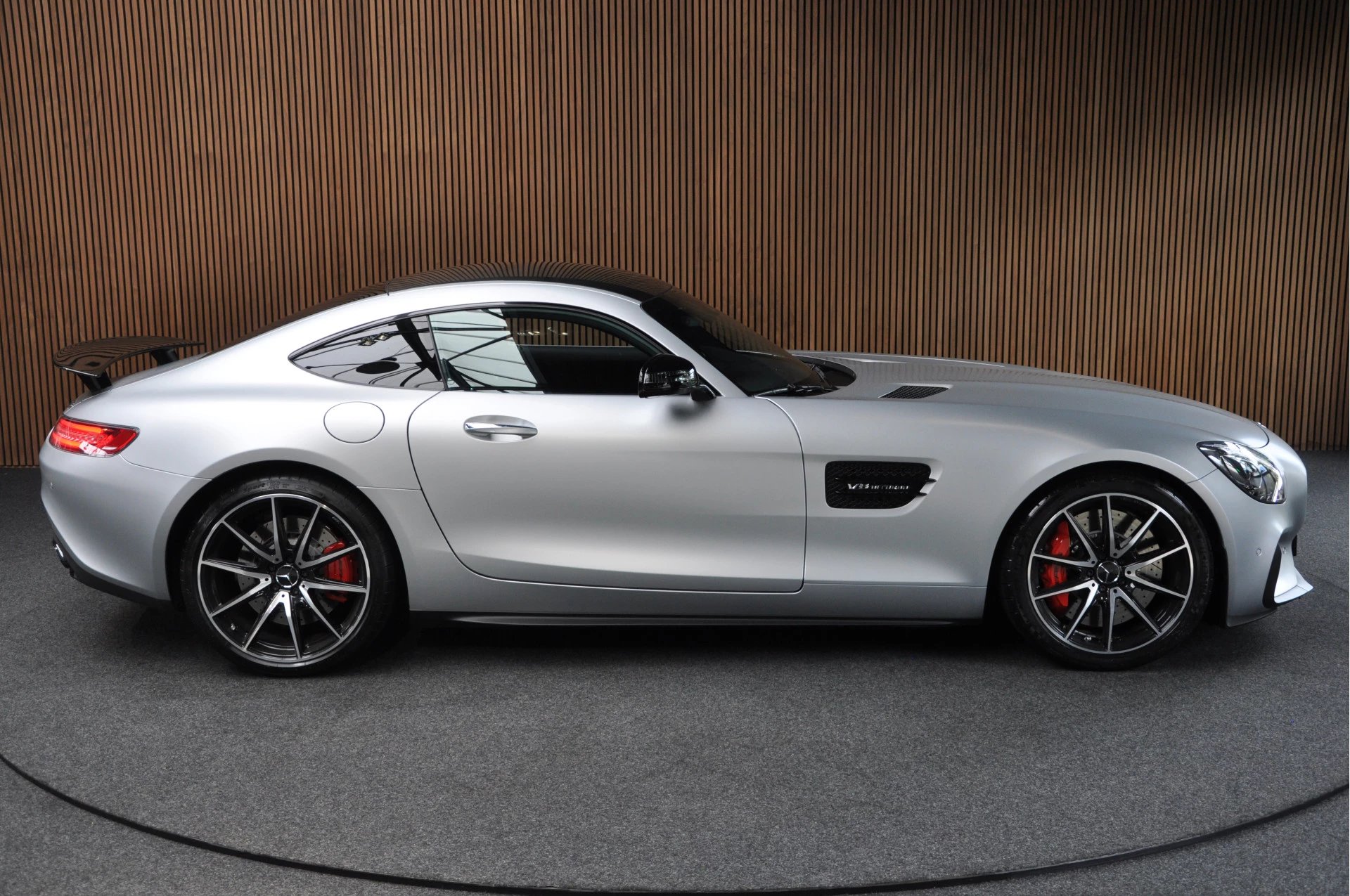 Hoofdafbeelding Mercedes-Benz AMG GT