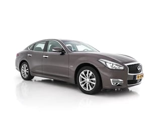 Hoofdafbeelding Infiniti Q Infiniti Q Q70 2.2d Business Premium+ Aut. *FULL-LED | VOLLEDER | BOSE-SURROUND | SURROUND-VIEW | MEMORY-PACK |  BLIND-SPOT | NAVI-FULLMAP | ECC | PDC | CRUISE | COMFORT-SEATS |  18"ALU*