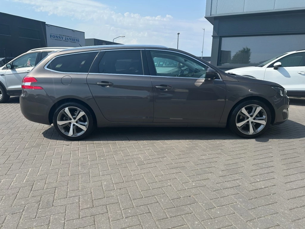 Hoofdafbeelding Peugeot 308