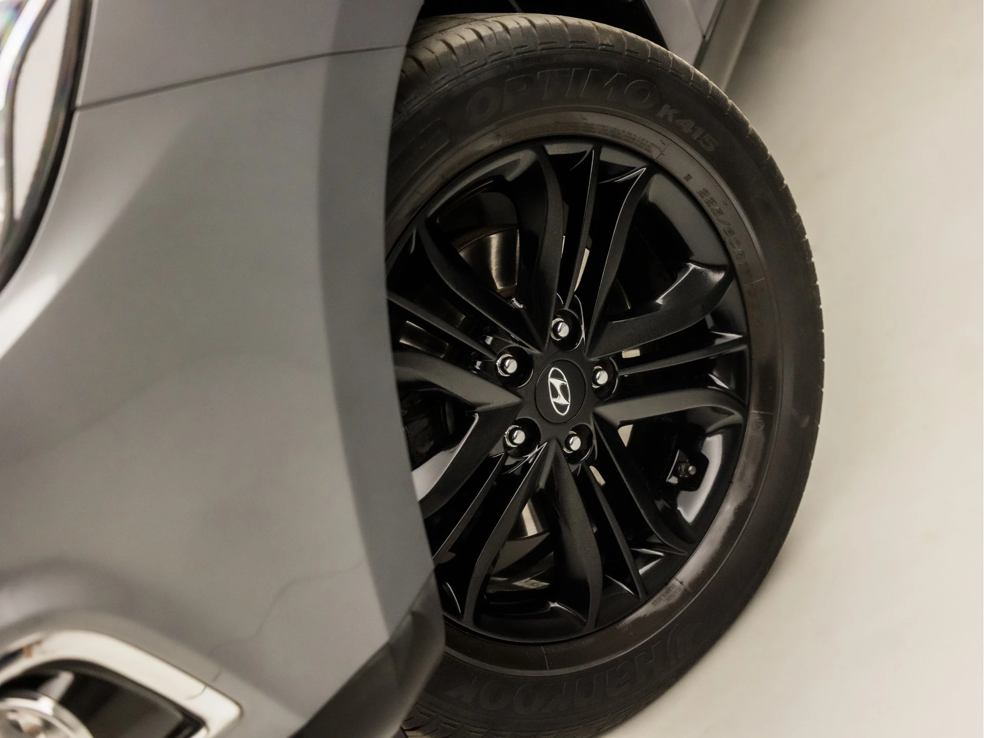 Hoofdafbeelding Hyundai ix35