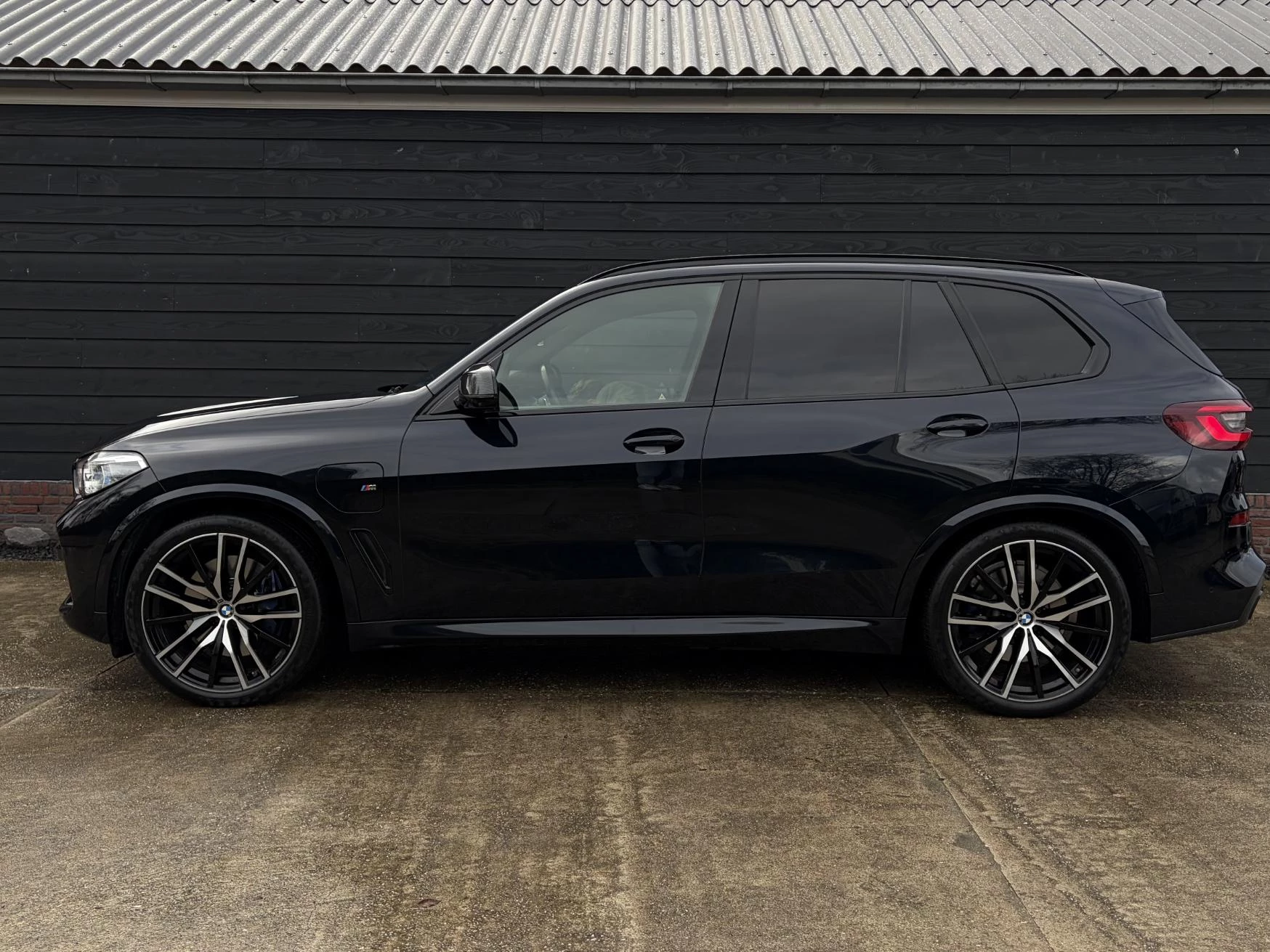 Hoofdafbeelding BMW X5