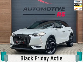 DS 3 Crossback Rivoli Aut. 360° Navi Leder Keyless Camera 130PK