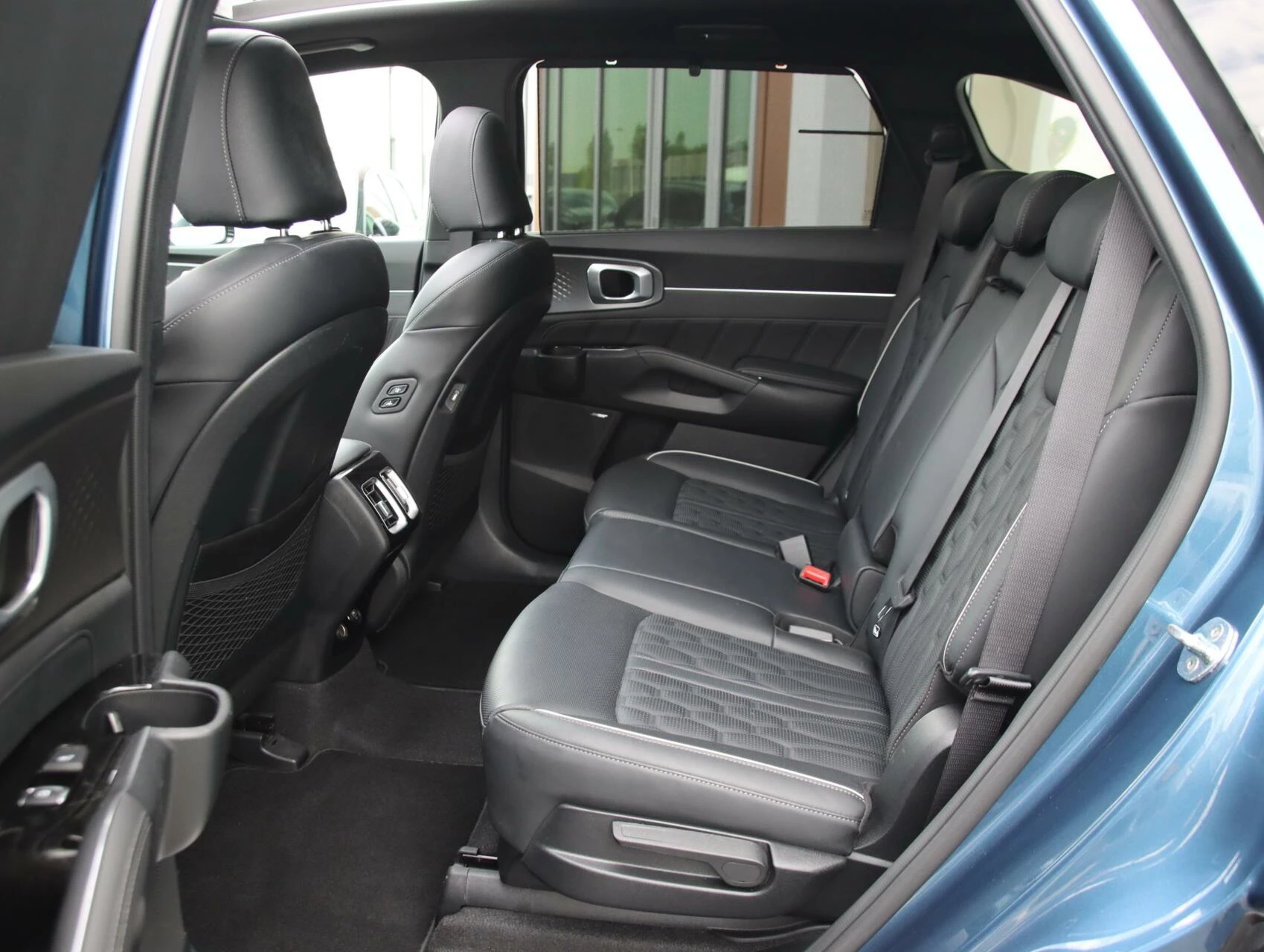 Hoofdafbeelding Kia Sorento