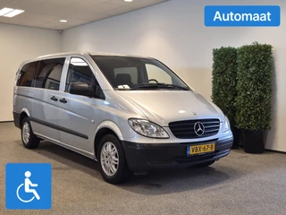 Mercedes-Benz Vito L2H1 Rolstoelbus Automaat 