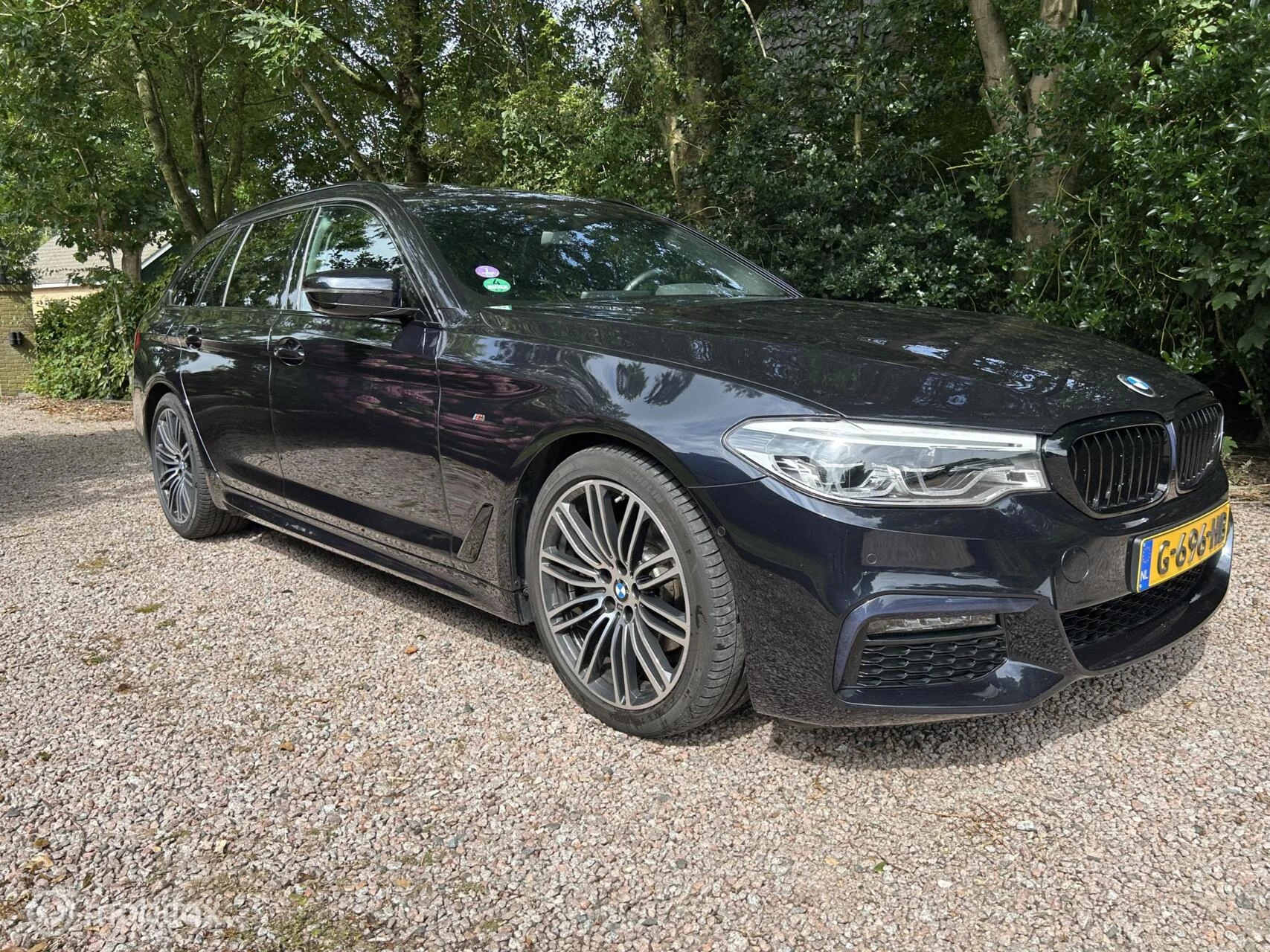 Hoofdafbeelding BMW 5 Serie