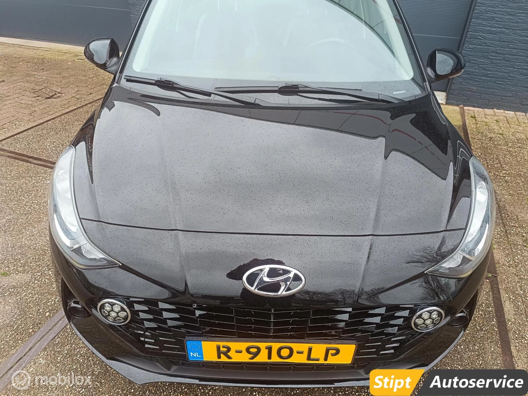 Hoofdafbeelding Hyundai i10