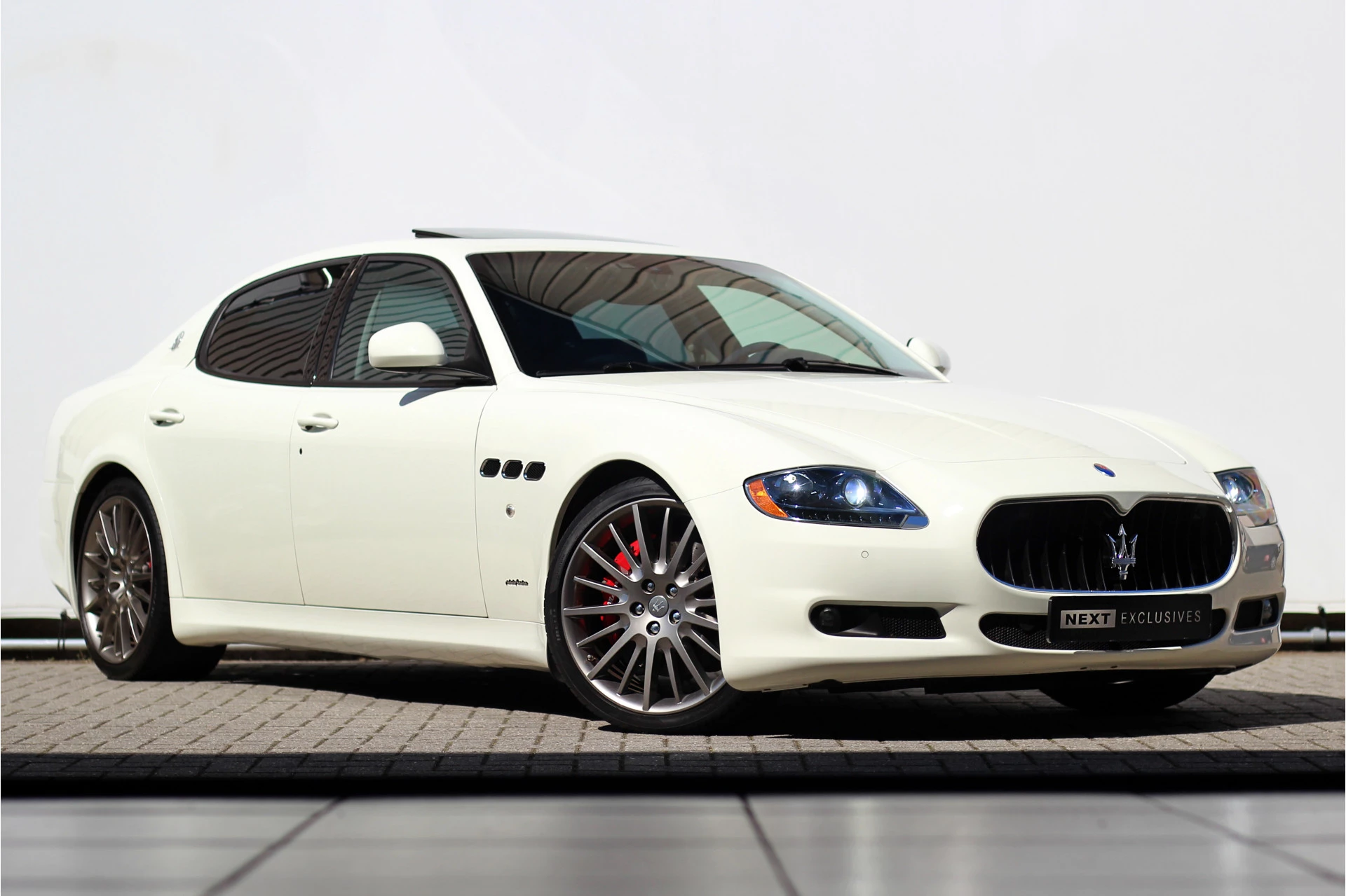 Hoofdafbeelding Maserati Quattroporte