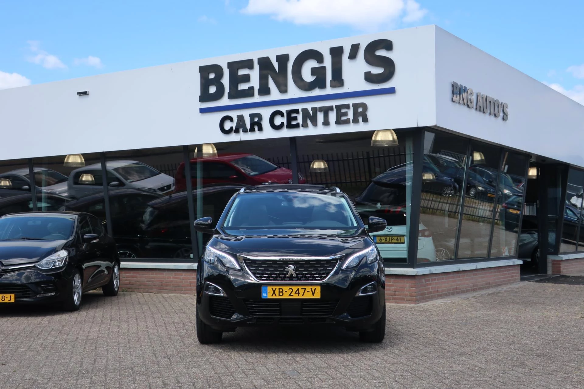 Hoofdafbeelding Peugeot 3008