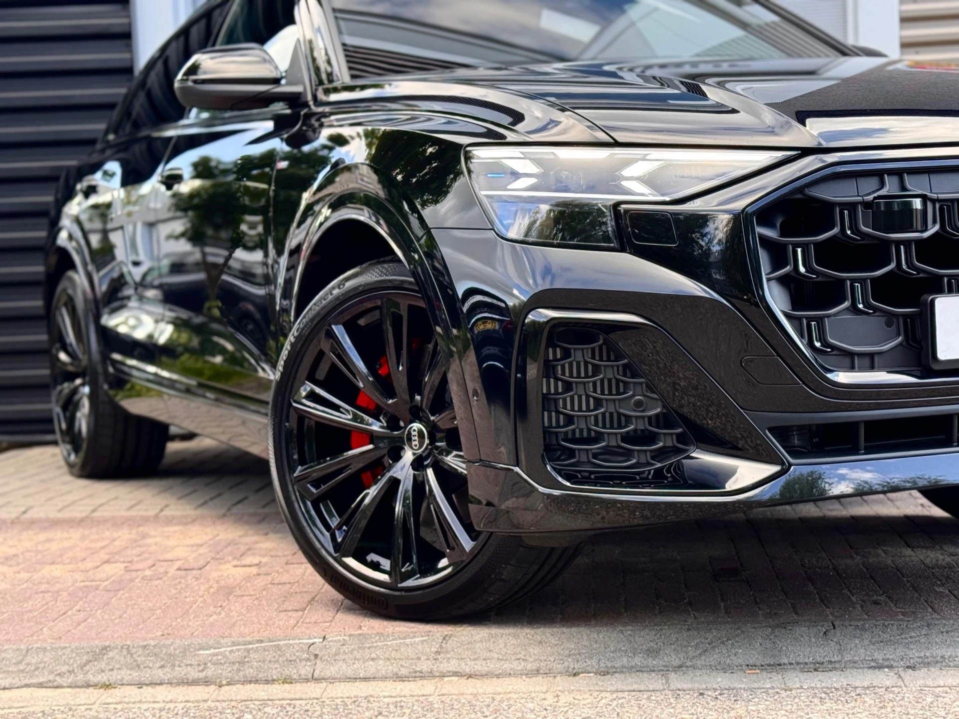 Hoofdafbeelding Audi Q8