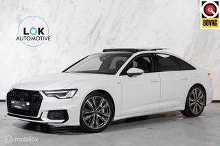 Audi A6 Limousine 50 TFSI e quattro S edition PANO|SFEER|360|