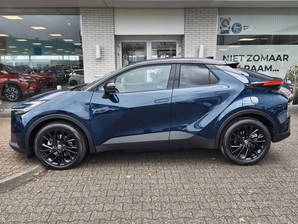 Hoofdafbeelding Toyota C-HR