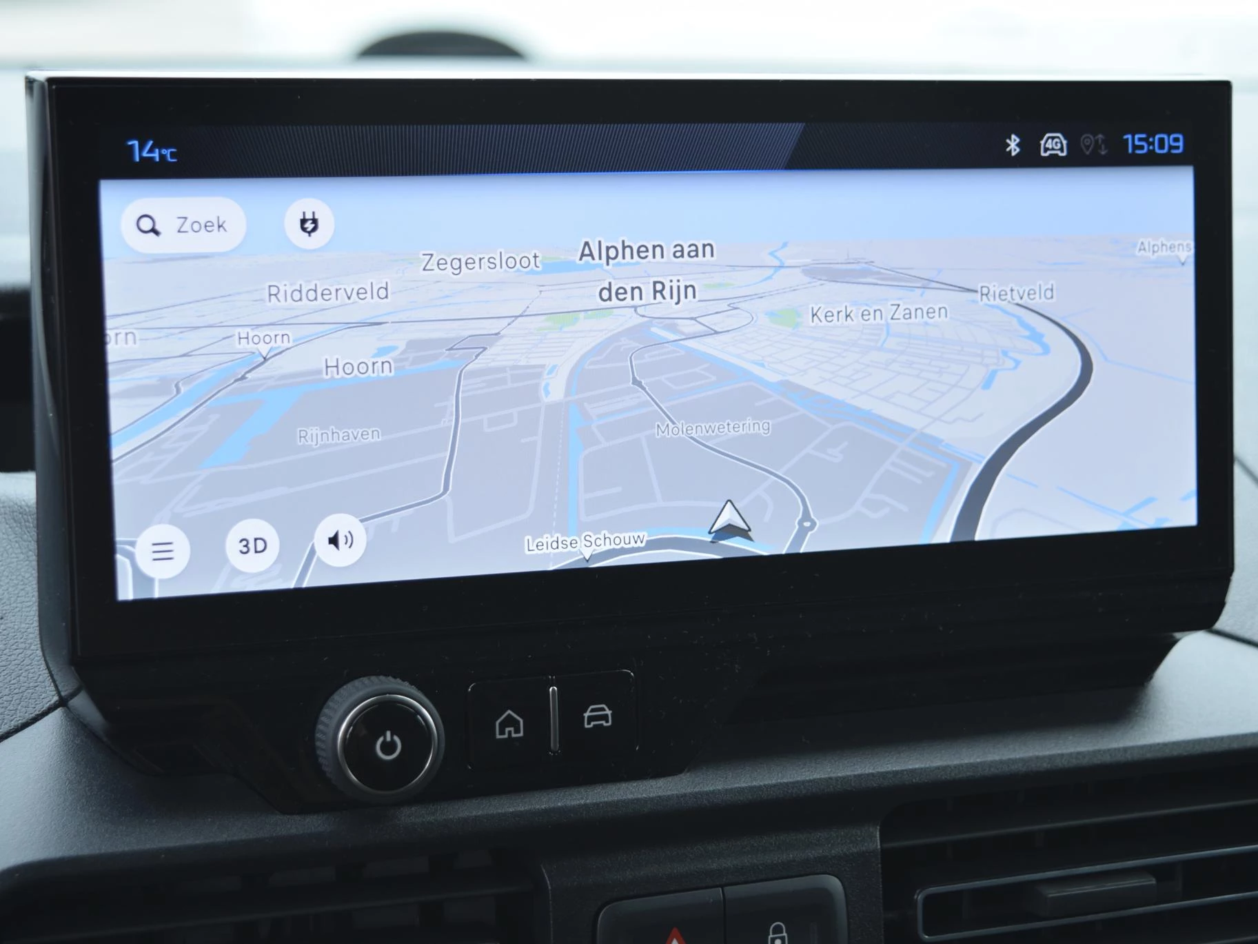 Hoofdafbeelding Peugeot e-Partner