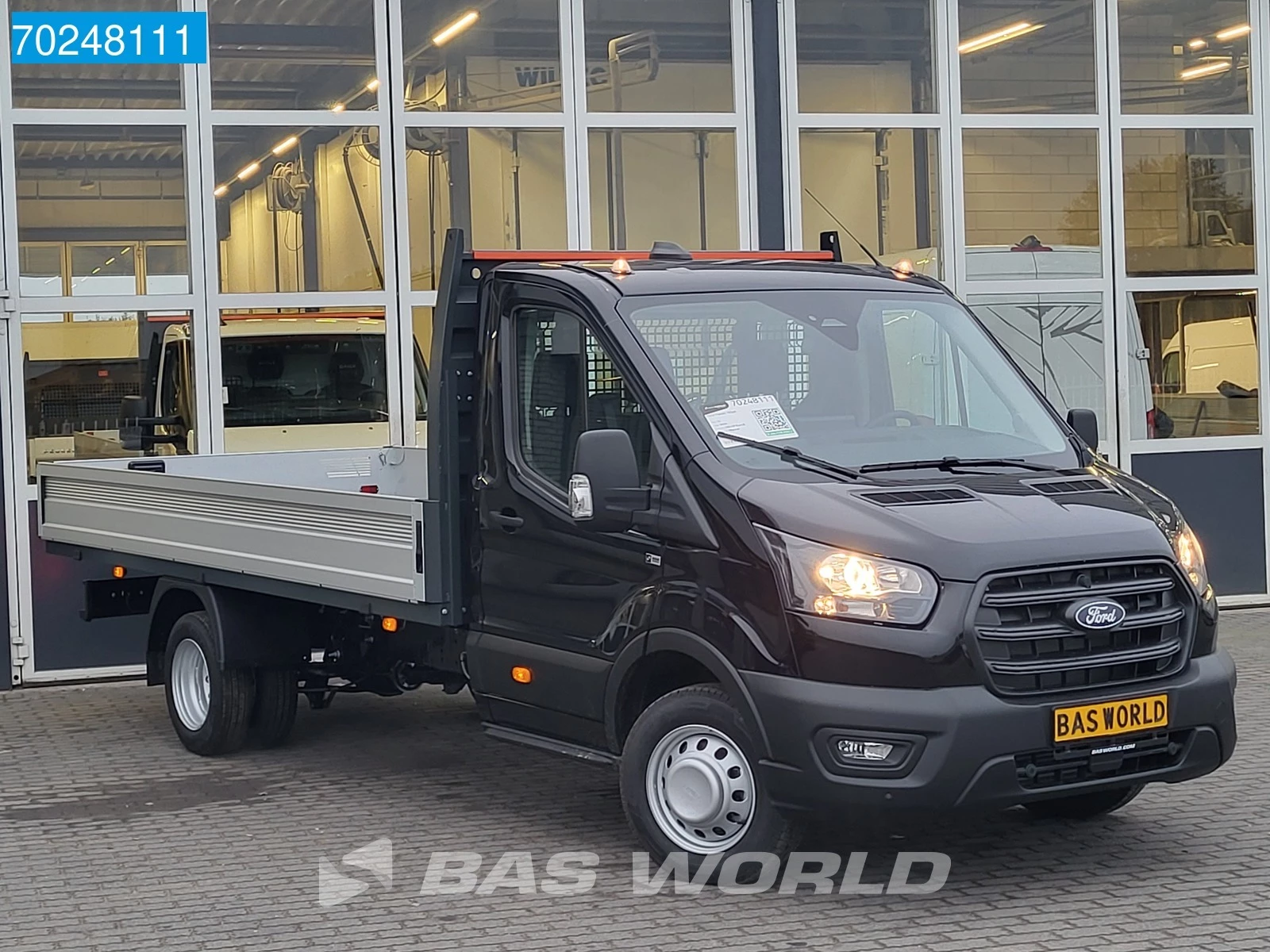 Hoofdafbeelding Ford Transit