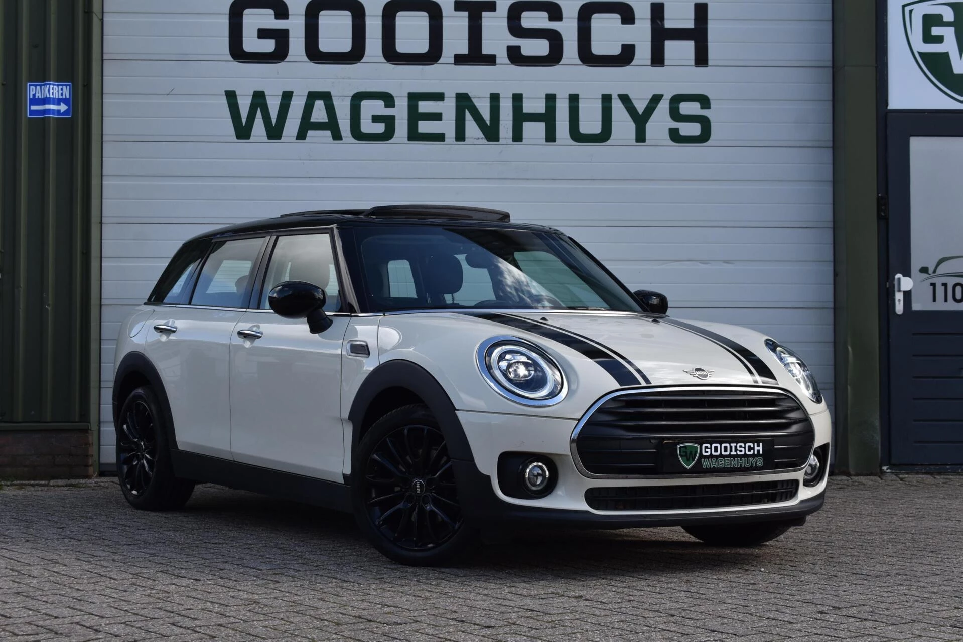 Hoofdafbeelding MINI Clubman