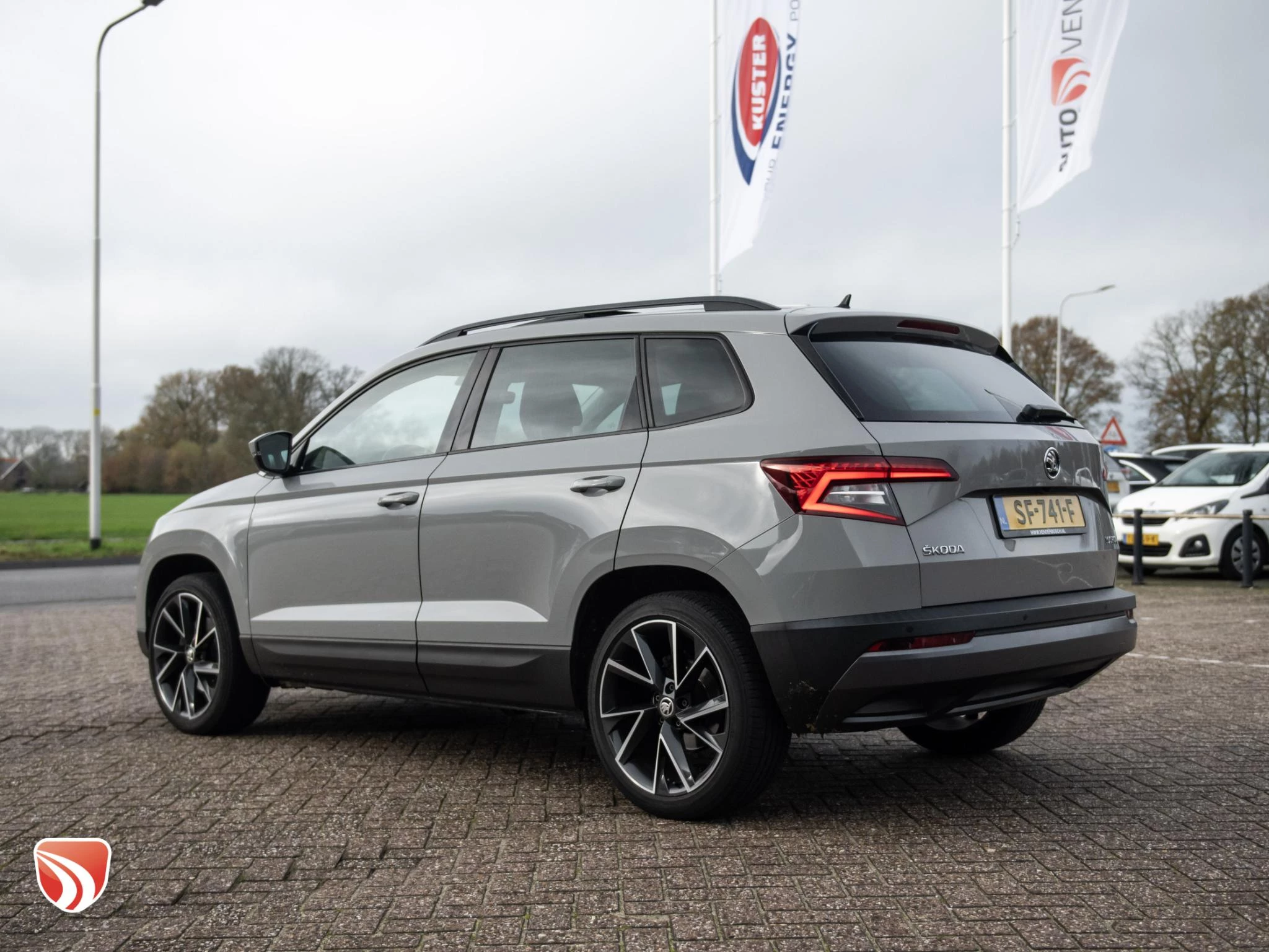 Hoofdafbeelding Škoda Karoq