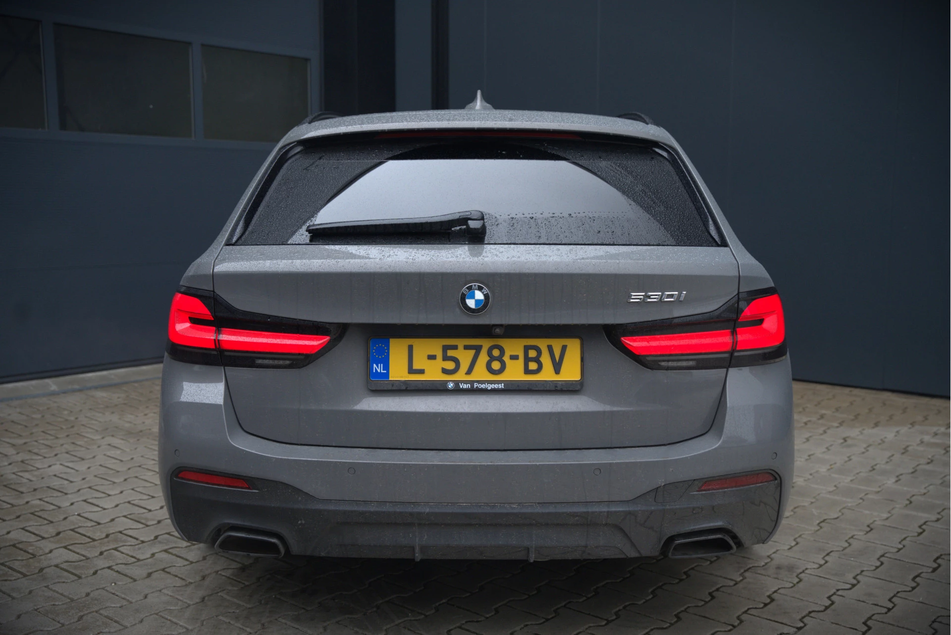 Hoofdafbeelding BMW 5 Serie