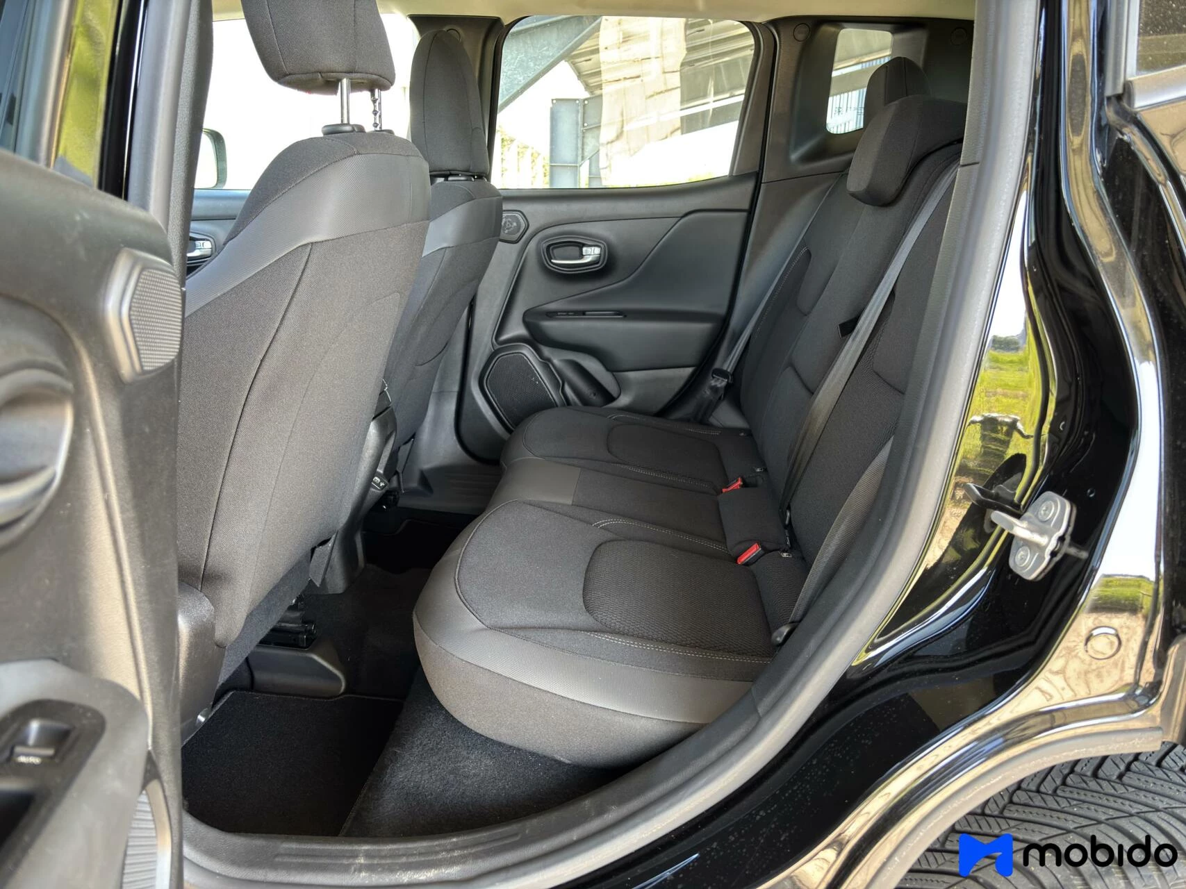 Hoofdafbeelding Jeep Renegade