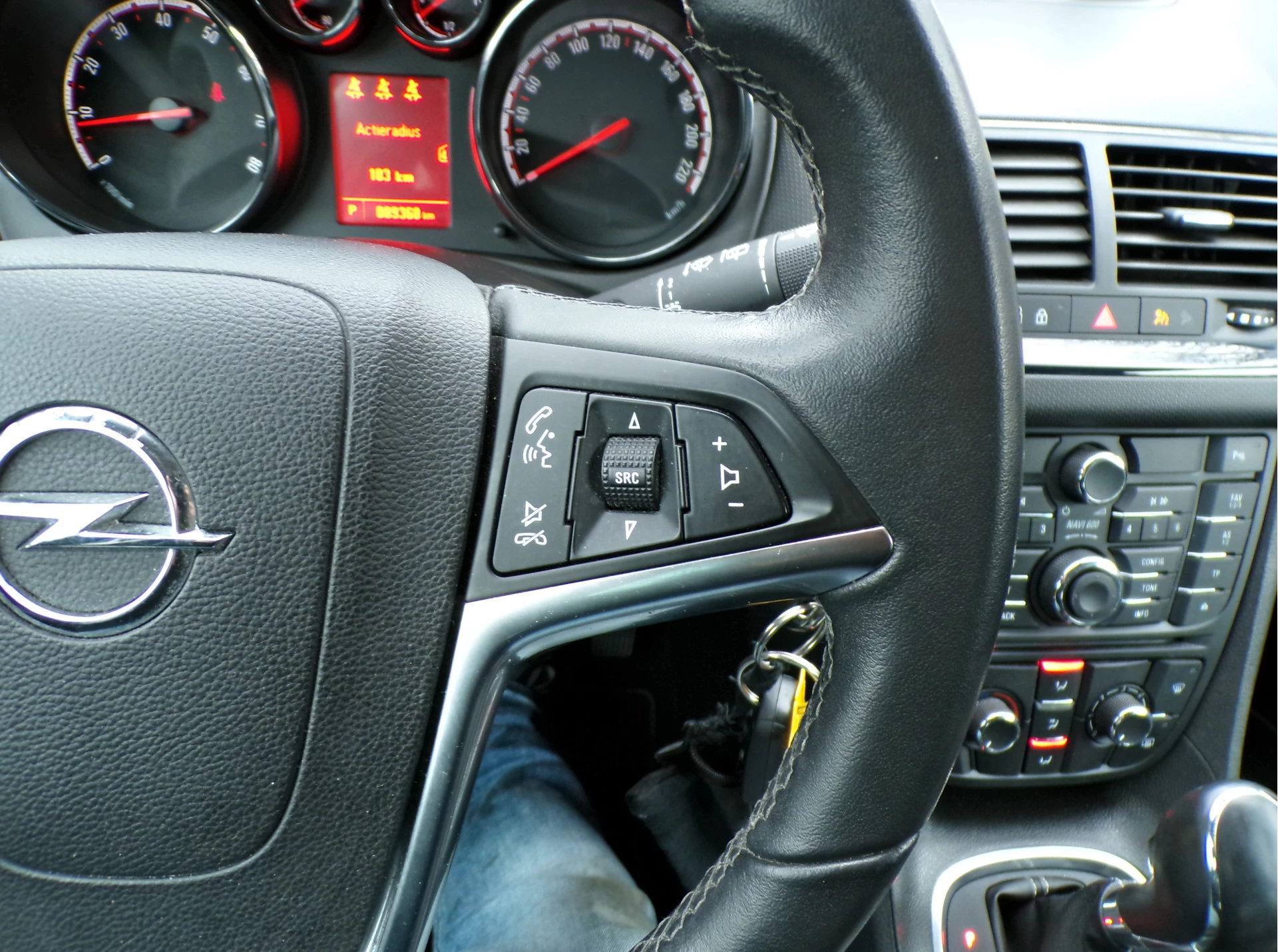 Hoofdafbeelding Opel Meriva