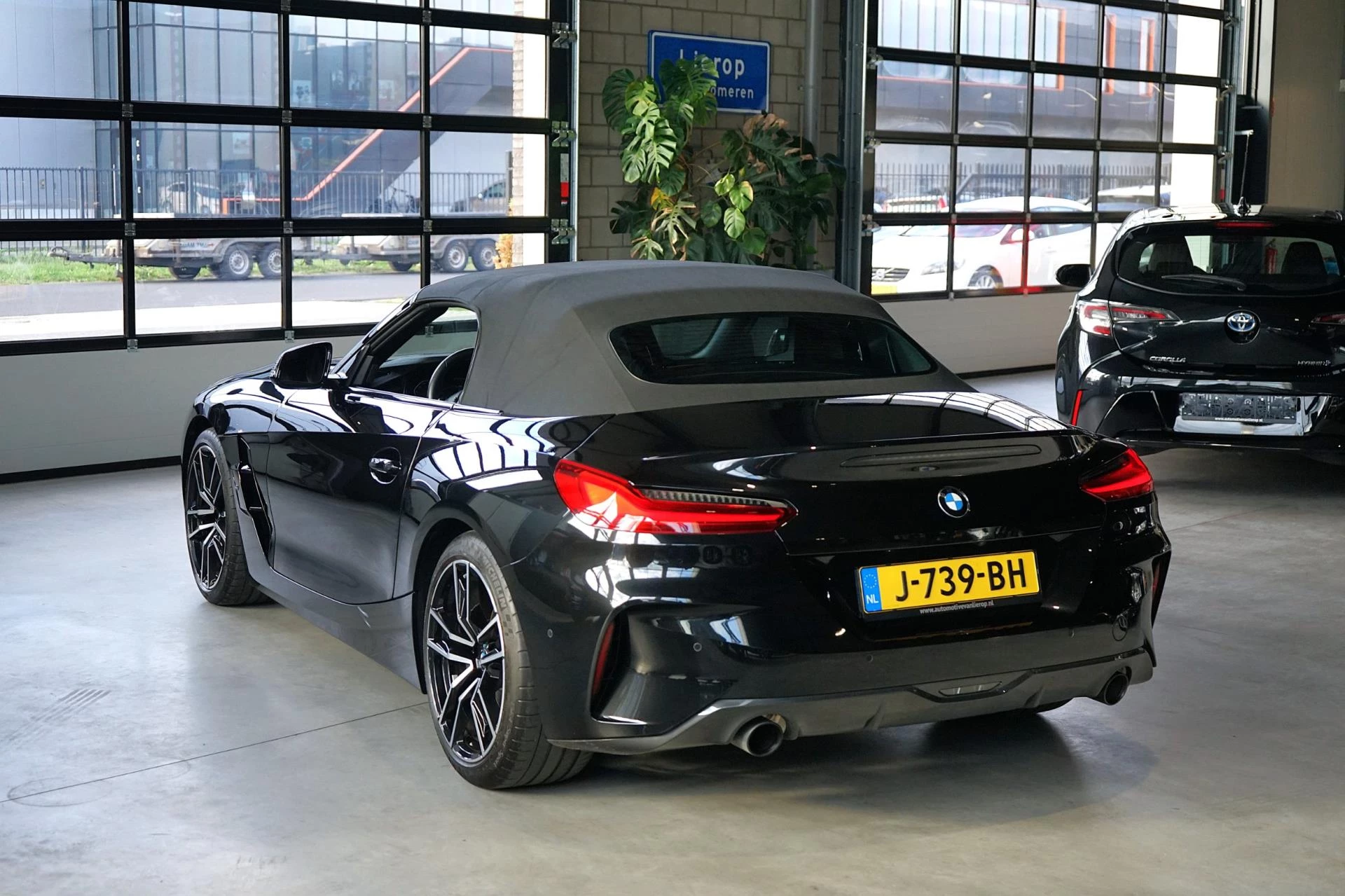 Hoofdafbeelding BMW Z4