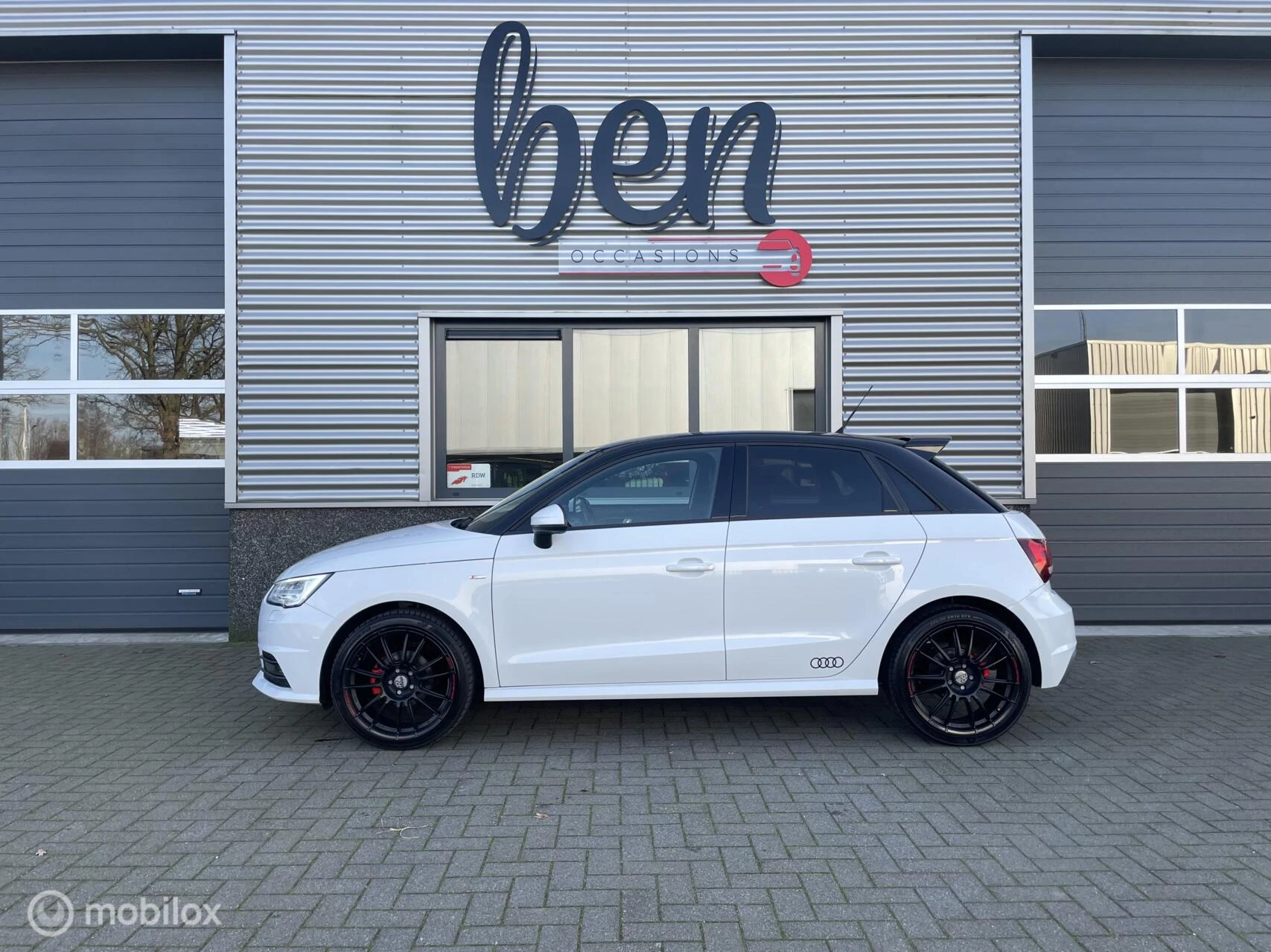 Hoofdafbeelding Audi A1 Sportback