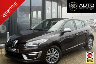 Renault Mégane 1.2 TCe Limited 116PK | Zeer Nette Staat | Cruise Control | Climate Control | Parkeersensoren Achter |