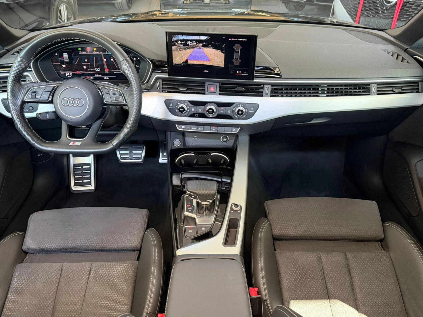 Hoofdafbeelding Audi A5