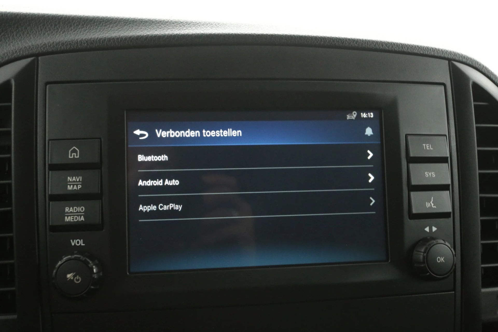 Hoofdafbeelding Mercedes-Benz Vito