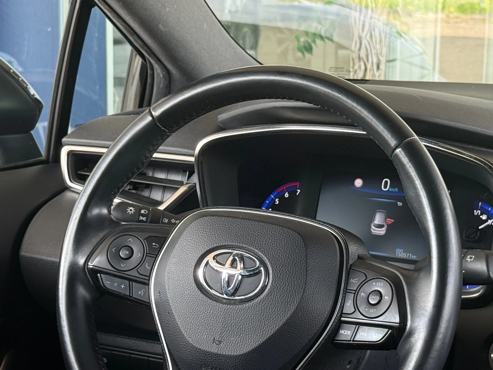 Hoofdafbeelding Toyota Corolla Touring Sports