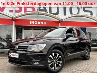 Volkswagen Tiguan 1.5 TSI 150PK AUT. NAVI CAMERA CARPLAY DIGITAL-COCKPIT AIRCO LMV PDC