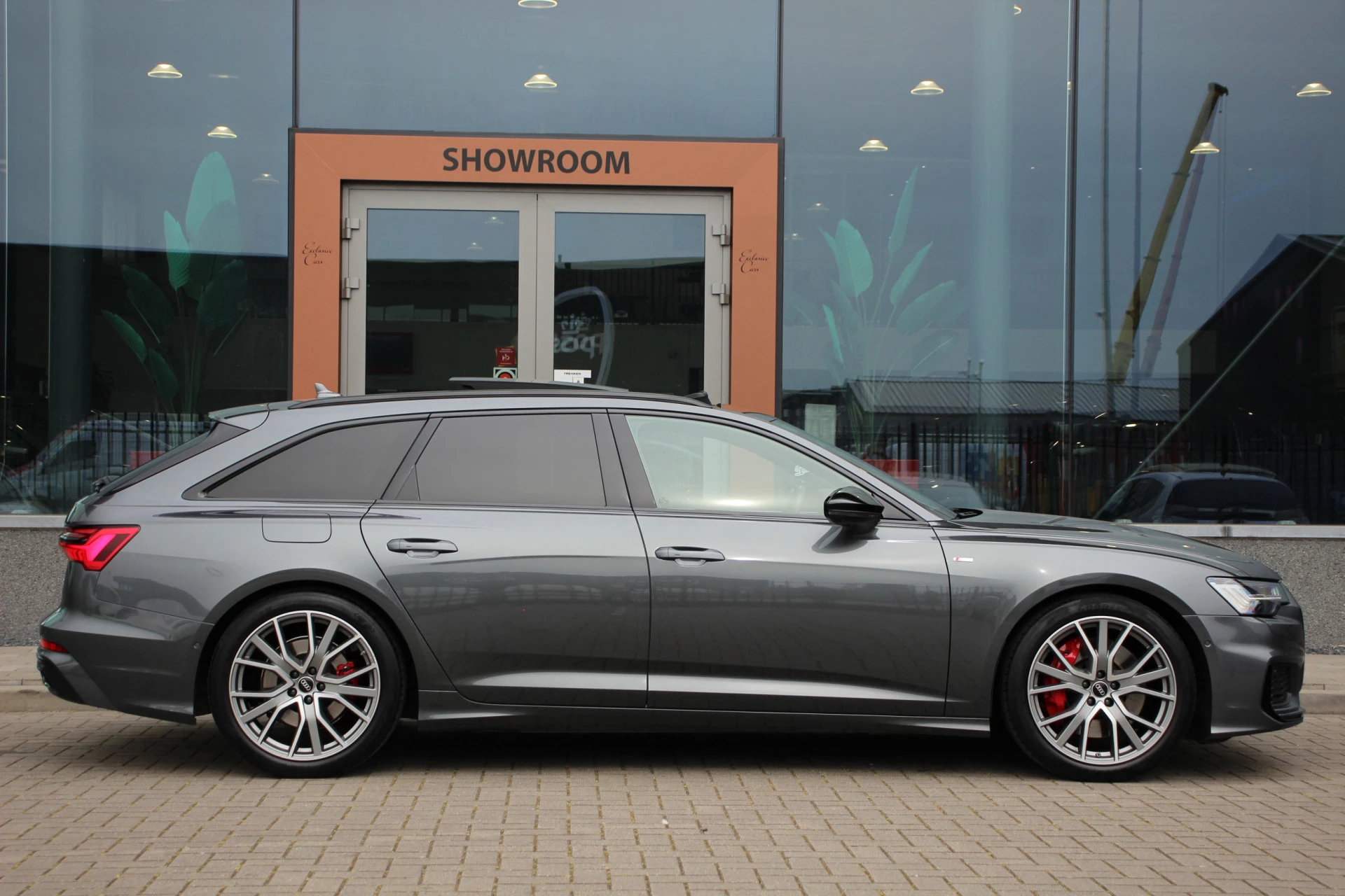 Hoofdafbeelding Audi A6