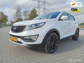 Kia Sportage 1.6 GDI BusinessPlusLine/clima/cruise/navi