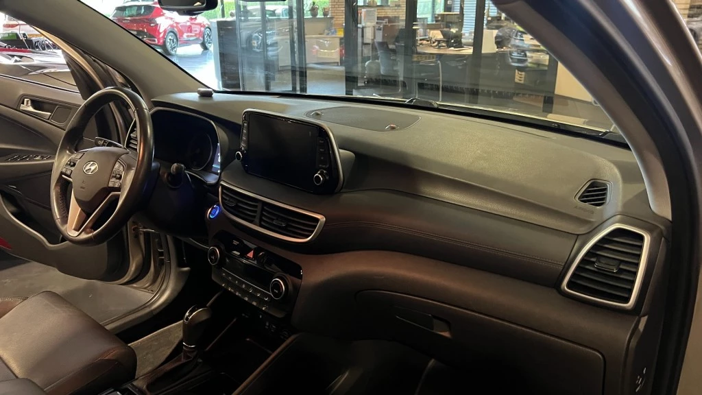 Hoofdafbeelding Hyundai Tucson