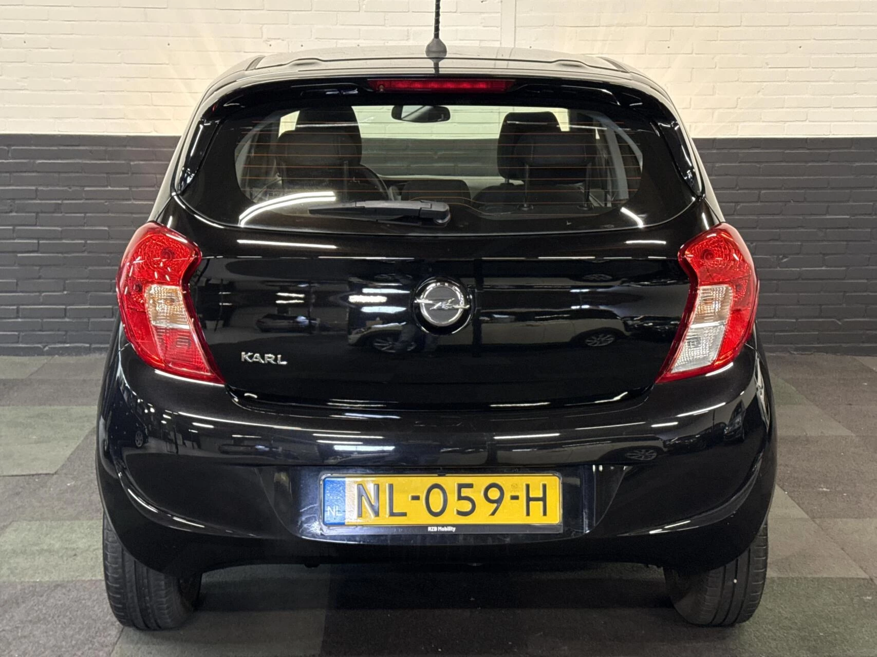 Hoofdafbeelding Opel KARL