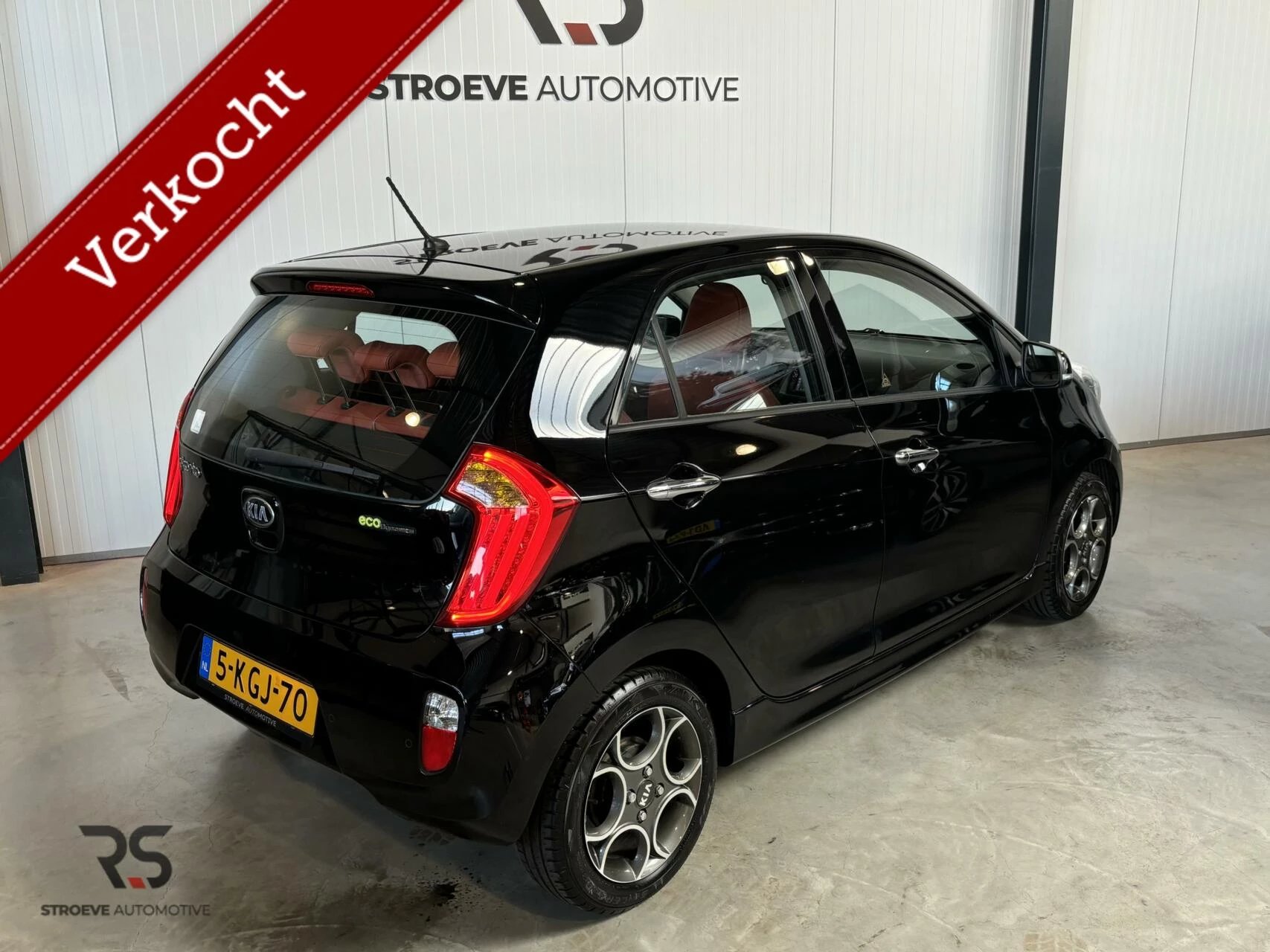 Hoofdafbeelding Kia Picanto